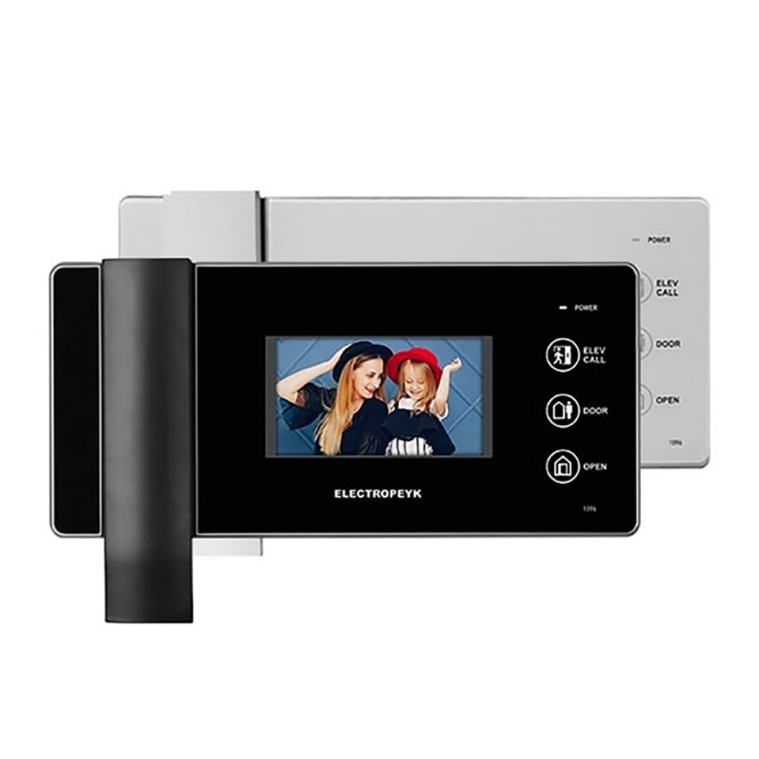 آیفون تصویری الکتروپیک سایز 3.5 اینچ حافظه دار مدل 1196