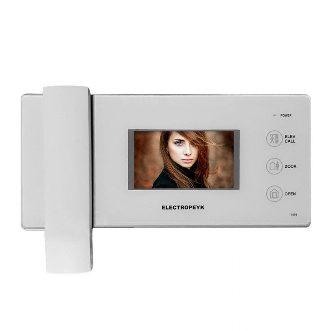 آیفون تصویری الکتروپیک سایز 3.5 اینچ حافظه دار مدل 1196