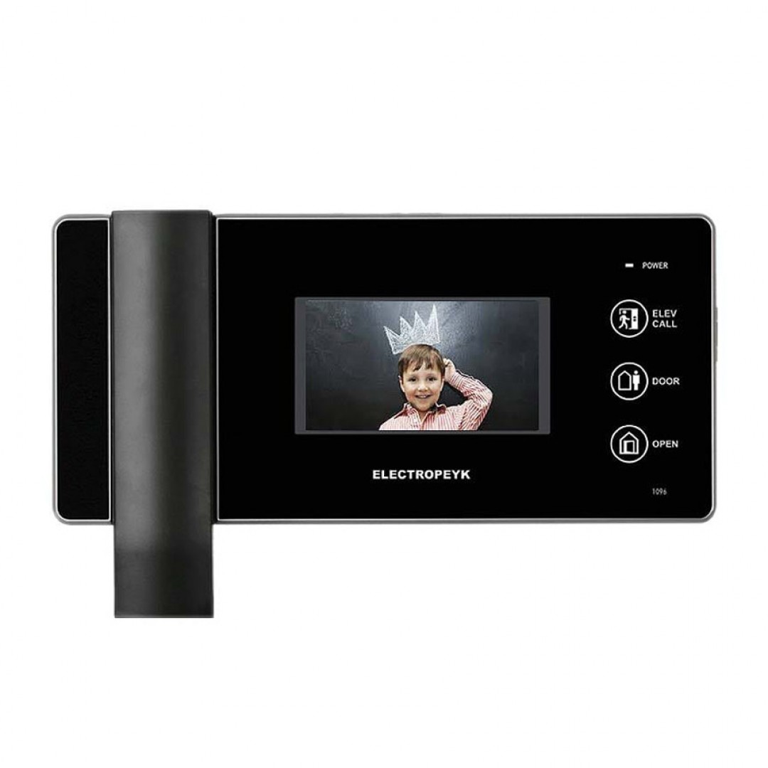 آیفون تصویری الکتروپیک سایز 3.5 اینچ حافظه دار مدل 1196