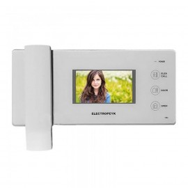 آیفون تصویری الکتروپیک سایز 4.3 اینچ حافظه دار مدل 1096