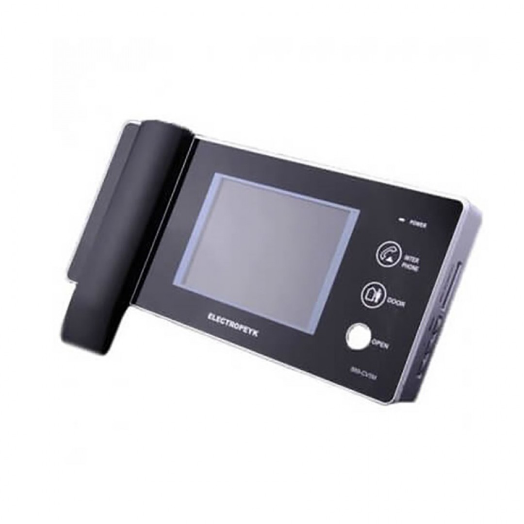 آیفون تصویری الکتروپیک سایز 4.3 اینچ حافظه دار مدل 1096