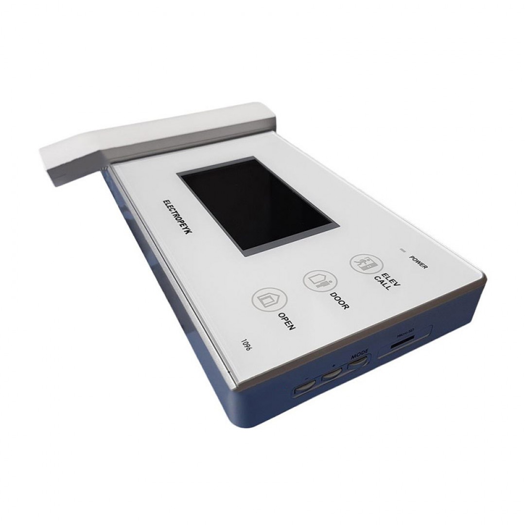 آیفون تصویری الکتروپیک سایز 4.3 اینچ حافظه دار مدل 1096