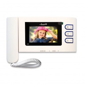 آیفون تصویری الکتروپیک سایز 4.3 اینچ حافظه دار مدل 797