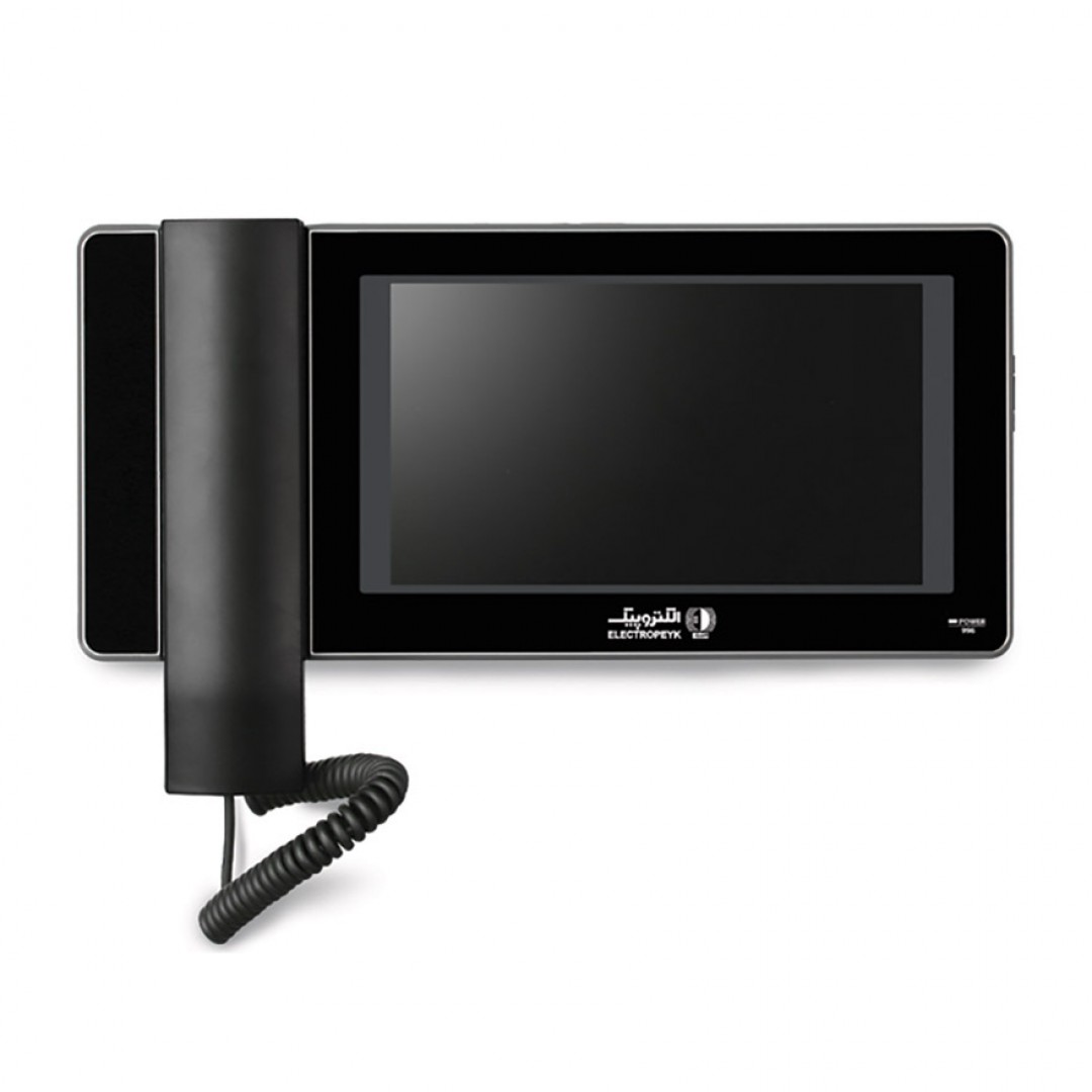 آیفون تصویری الکتروپیک سایز 7 اینچ حافظه دار مدل 996