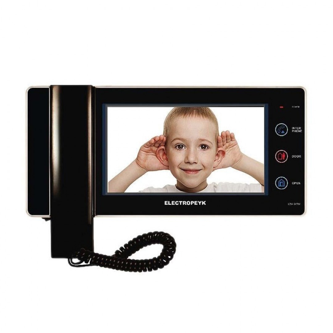 آیفون تصویری الکتروپیک سایز 7 اینچ حافظه دار مدل SV7M-1294