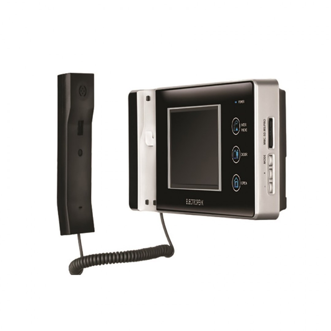 آیفون تصویری الکتروپیک سایز 7 اینچ حافظه دار مدل SV7M-1294