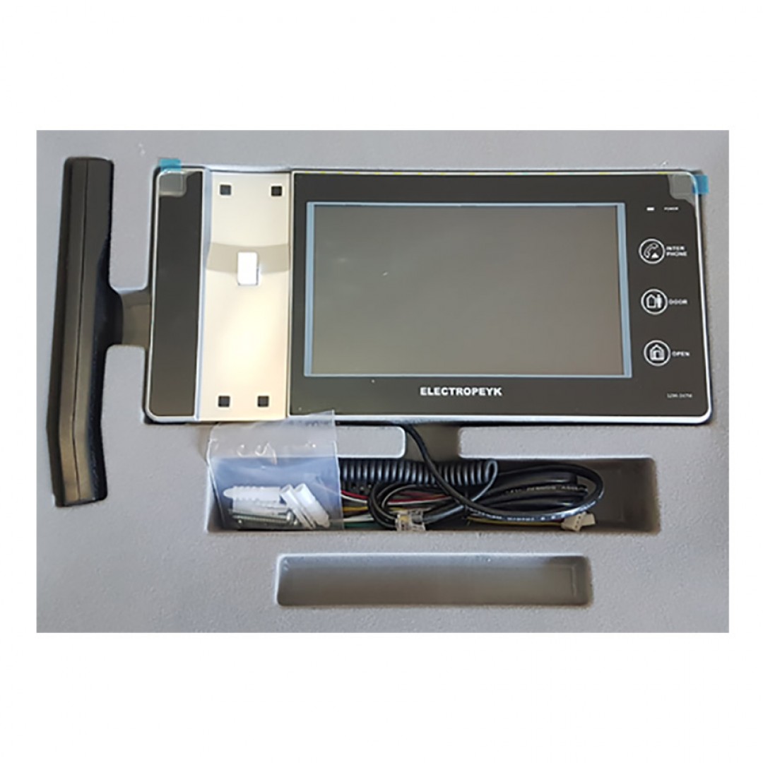 آیفون تصویری الکتروپیک سایز 7 اینچ حافظه دار مدل SV7M-1294