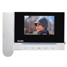 آیفون تصویری لمسی کالیوز 4 اینچ مدل سایه CU-S43 آیفون تصویری لمسی کالیوز 4 اینچ مدل سایه CU-S43