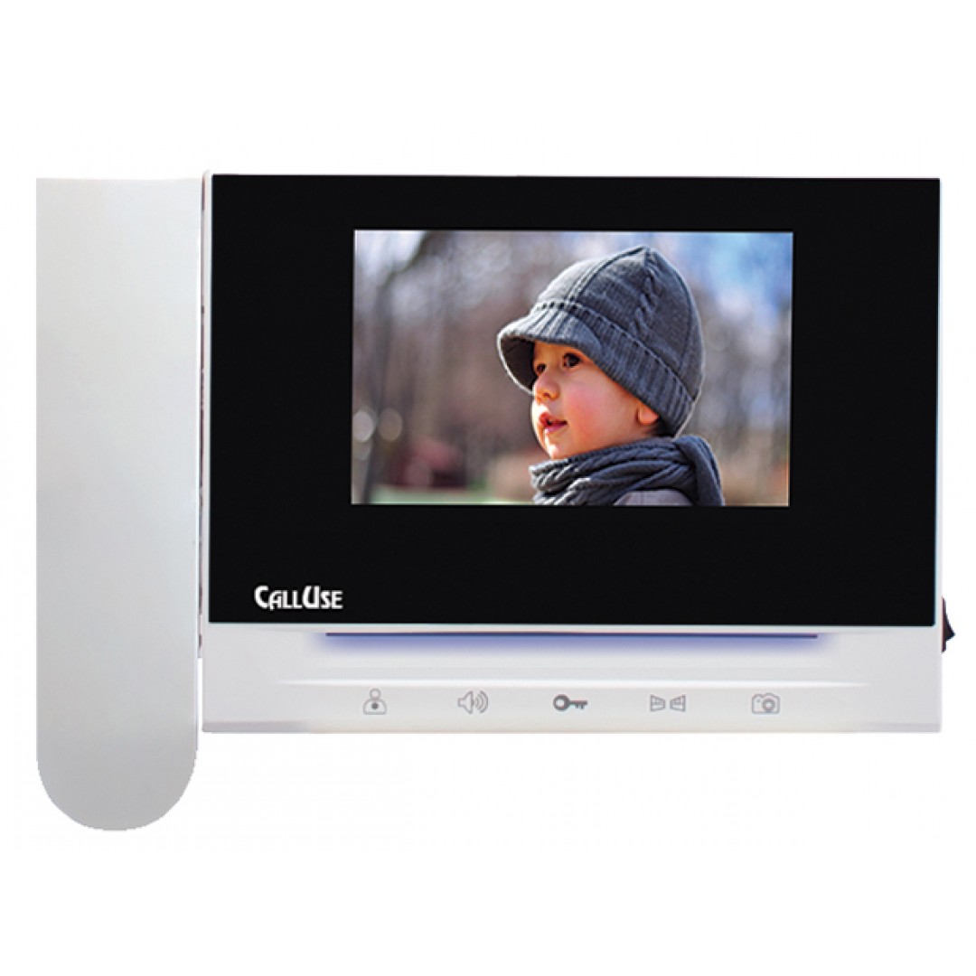 آیفون تصویری لمسی کالیوز 4 اینچ مدل سایه CU-S43