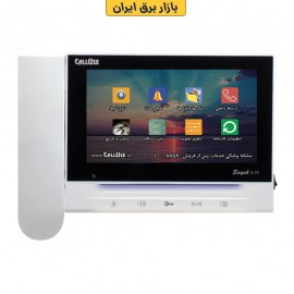 آیفون تصویری لمسی کالیوز 7 اینچ مدل سایه CU-S72 آیفون تصویری لمسی کالیوز 7 اینچ مدل سایه CU-S72