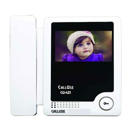 آیفون تصویری کالیوز 4.3 اینچ مدل 431AZ آیفون تصویری کالیوز 4.3 اینچ مدل 431AZ