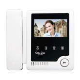 آیفون تصویری کالیوز با مانیتور 4.3 اینچ حافظه دار مدل CU-432 MT