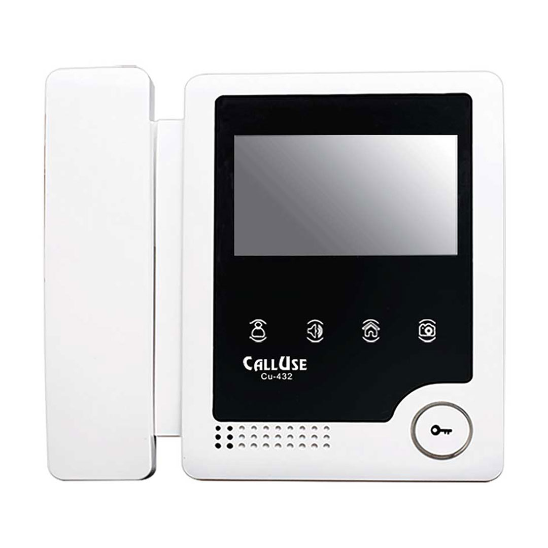  آیفون تصویری کالیوز مدل Calluse CU-432MX