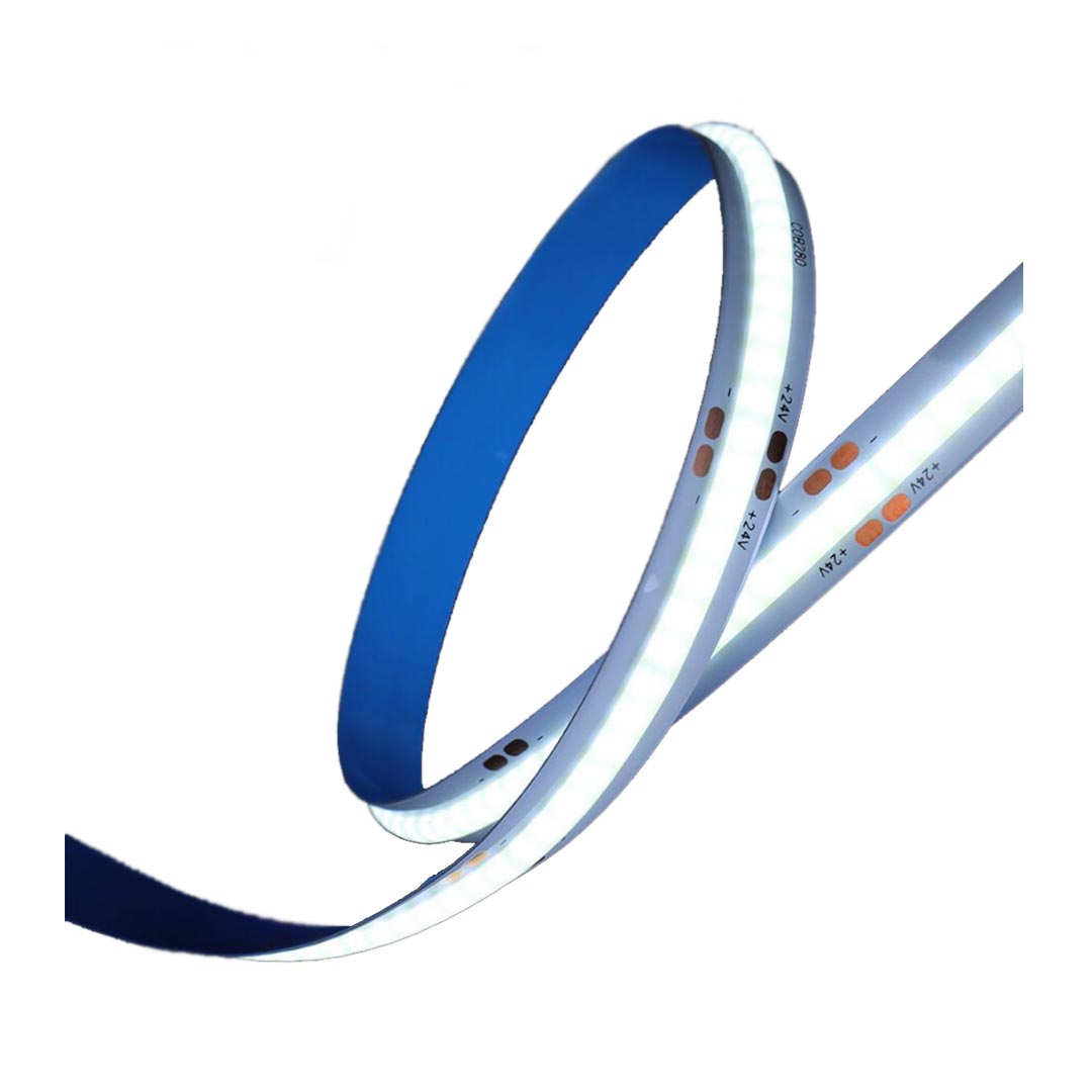 ریسه ال ای دی COB LED لوپ لایت 12 وات تکنولوژی بدون سیم تراشه 922 مدل LA-CSP512