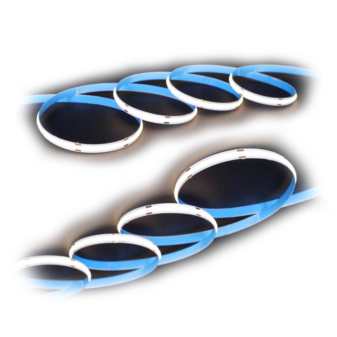 ریسه ال ای دی COB LED لوپ لایت 12 وات تکنولوژی بدون سیم تراشه 922 مدل LA-CSP512