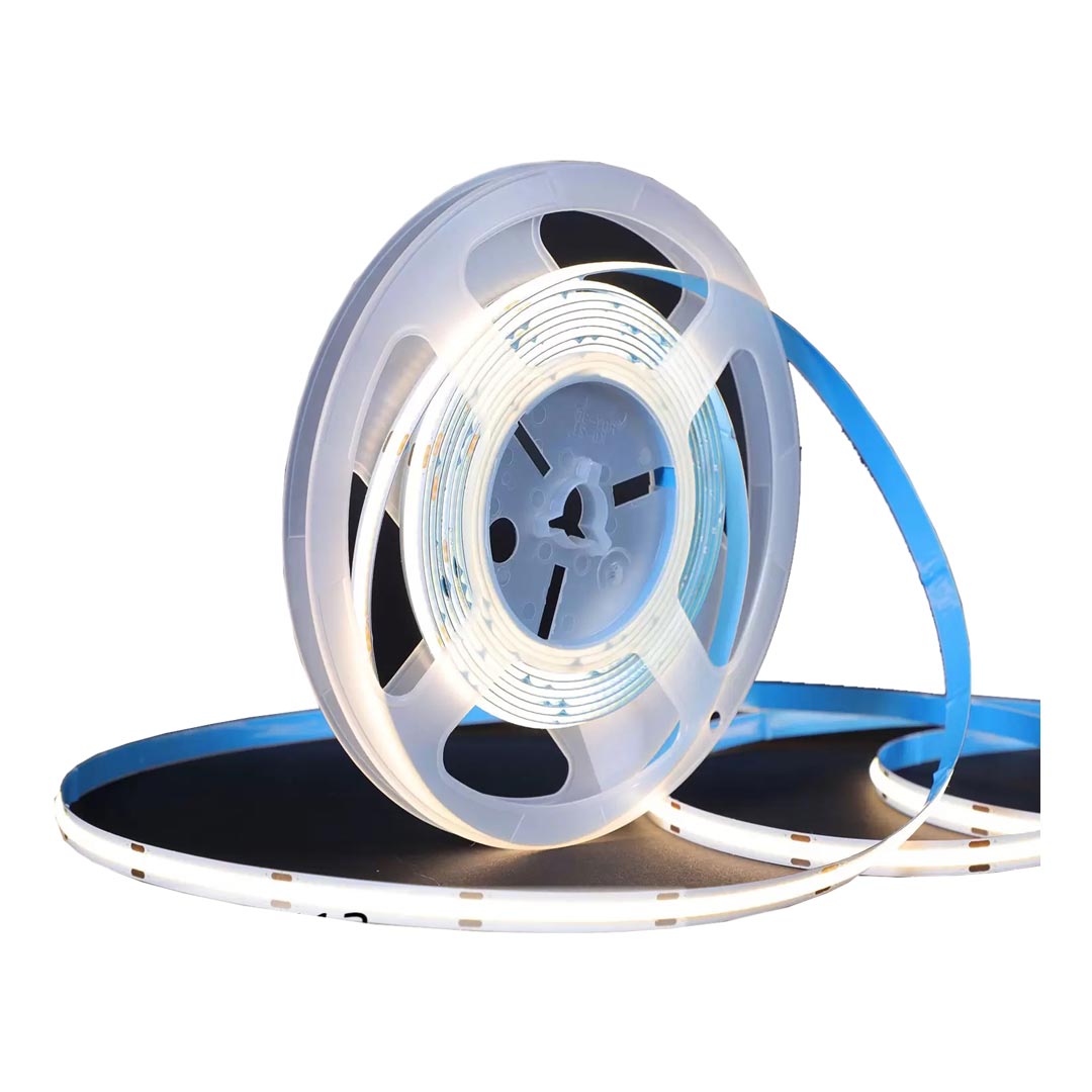 ریسه ال ای دی COB LED لوپ لایت 12 وات تکنولوژی بدون سیم تراشه 922 مدل LA-CSP512