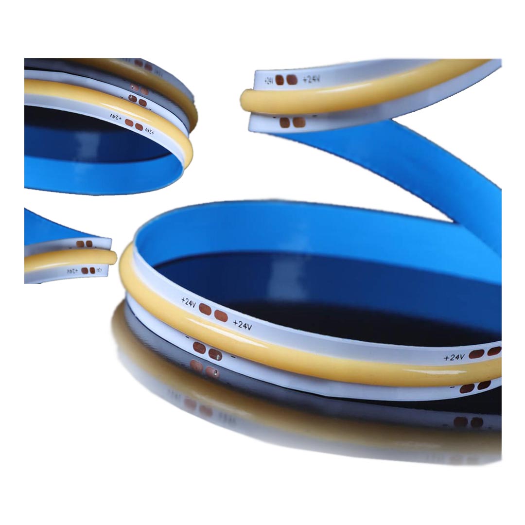 ریسه ال ای دی COB LED لوپ لایت 12 وات تکنولوژی بدون سیم تراشه 922 مدل LA-CSP512