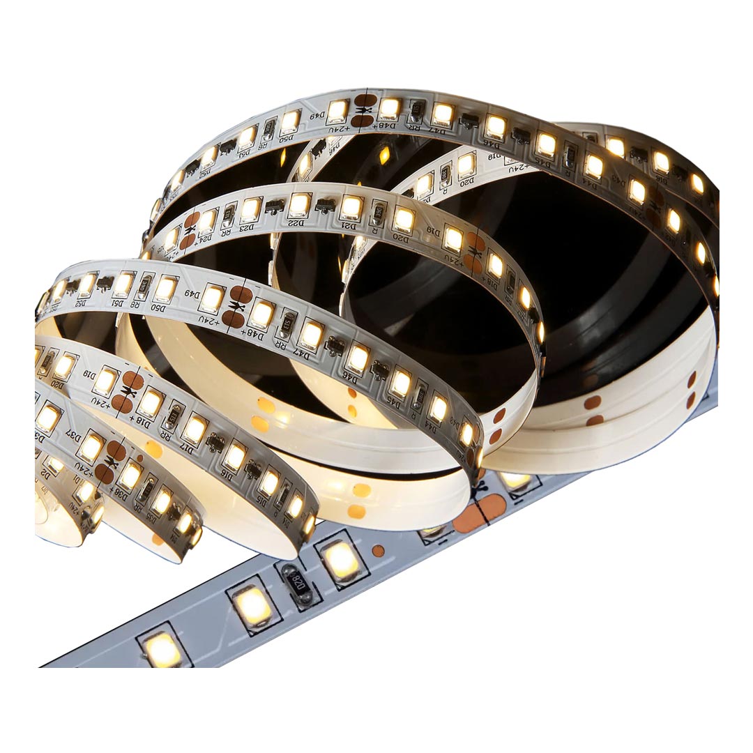 ریسه ال ای دی COB LED لوپ لایت 12 ولت تکنولوژی بدون سیم تراشه 2835 مدل LB-P12012