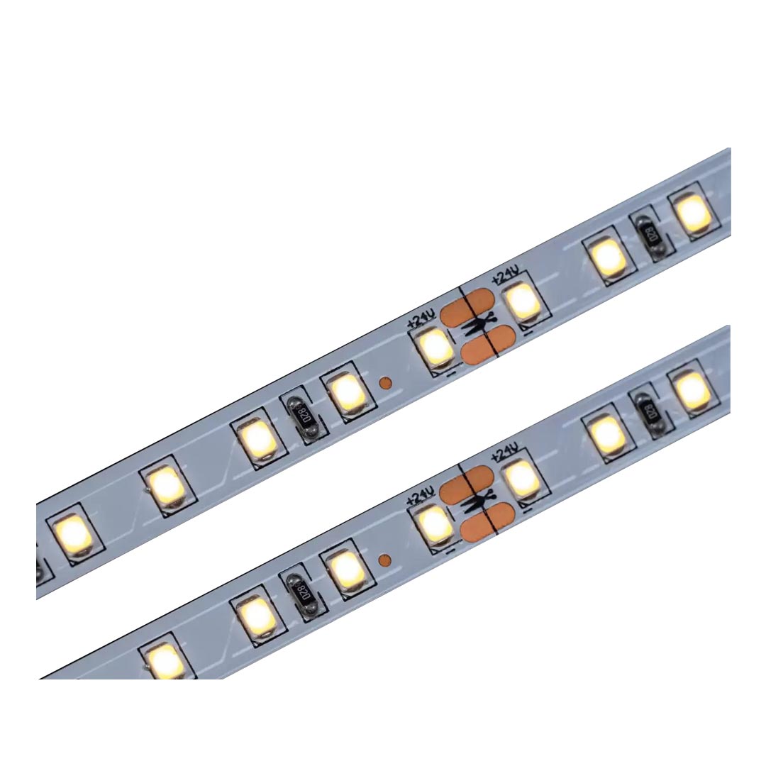 ریسه ال ای دی COB LED لوپ لایت 12 ولت تکنولوژی بدون سیم تراشه 2835 مدل LB-P12012