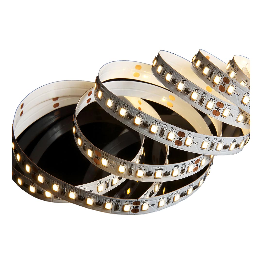 ریسه ال ای دی COB LED لوپ لایت 12 ولت تکنولوژی بدون سیم تراشه 2835 مدل LB-P12012