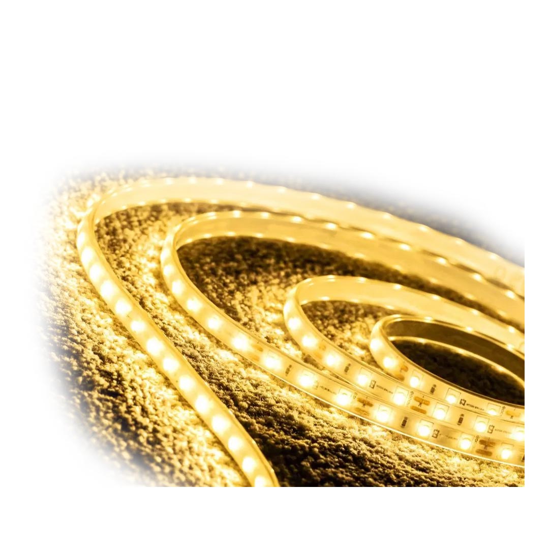 ریسه ال ای دی COB LED لوپ لایت 6 وات تکنولوژی بدون سیم تراشه 2835 مدل LB-P6012