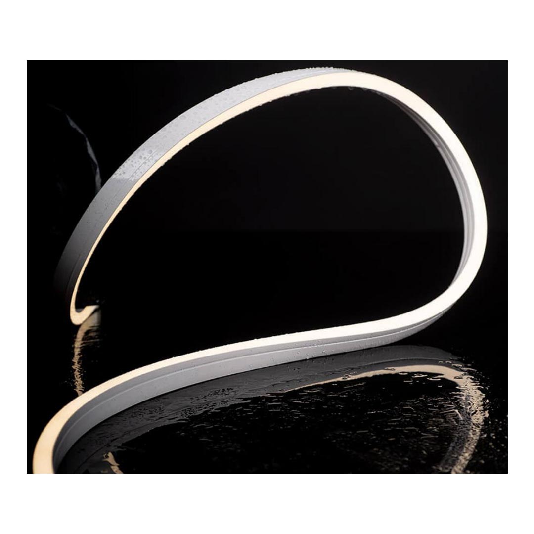 ریسه ال ای دی Neon Flex لوپ لایت 8 وات تکنولوژی بدون سیم تراشه 2835 مدل LA-mini120