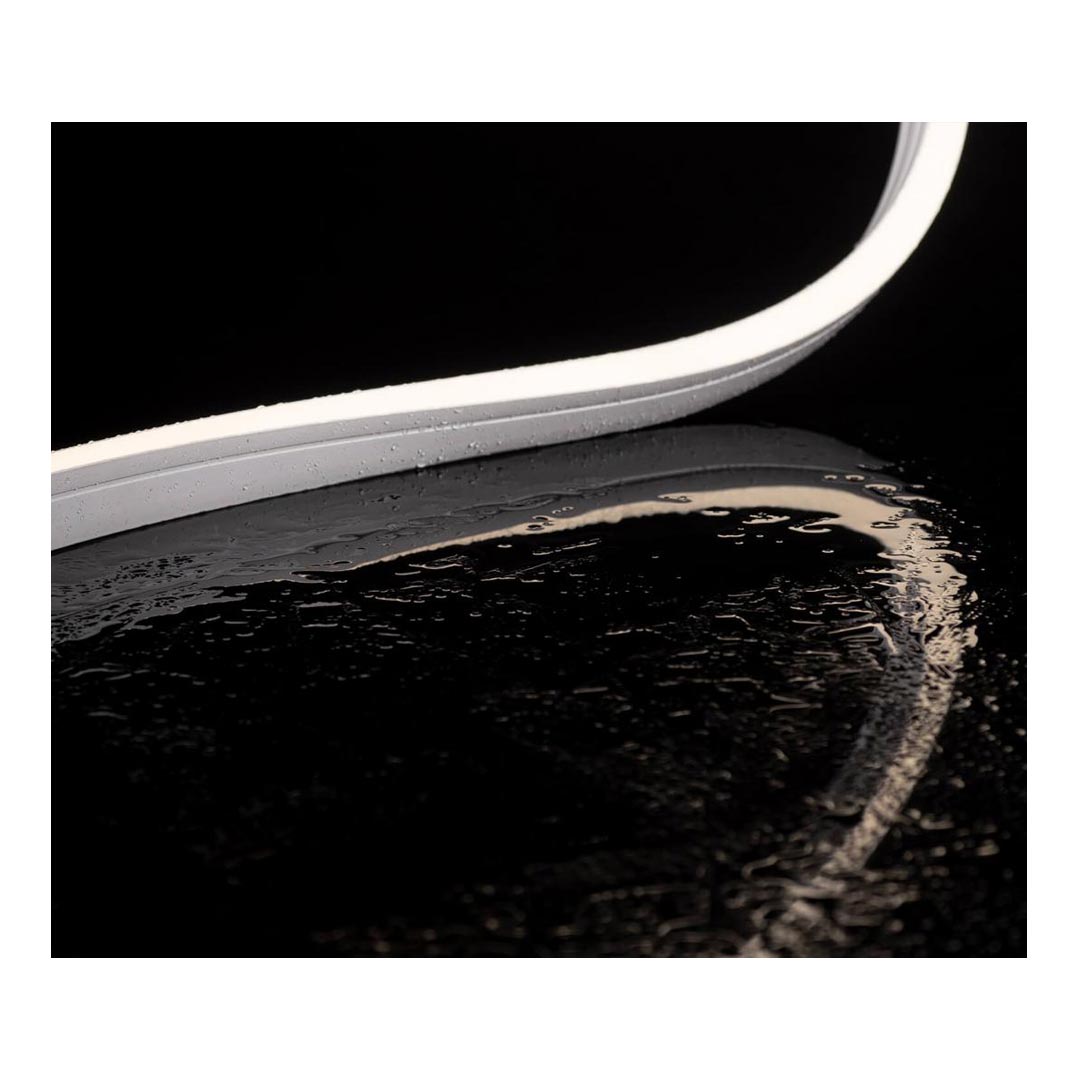 ریسه ال ای دی Neon Flex لوپ لایت 8 وات تکنولوژی بدون سیم تراشه 2835 مدل LA-mini120