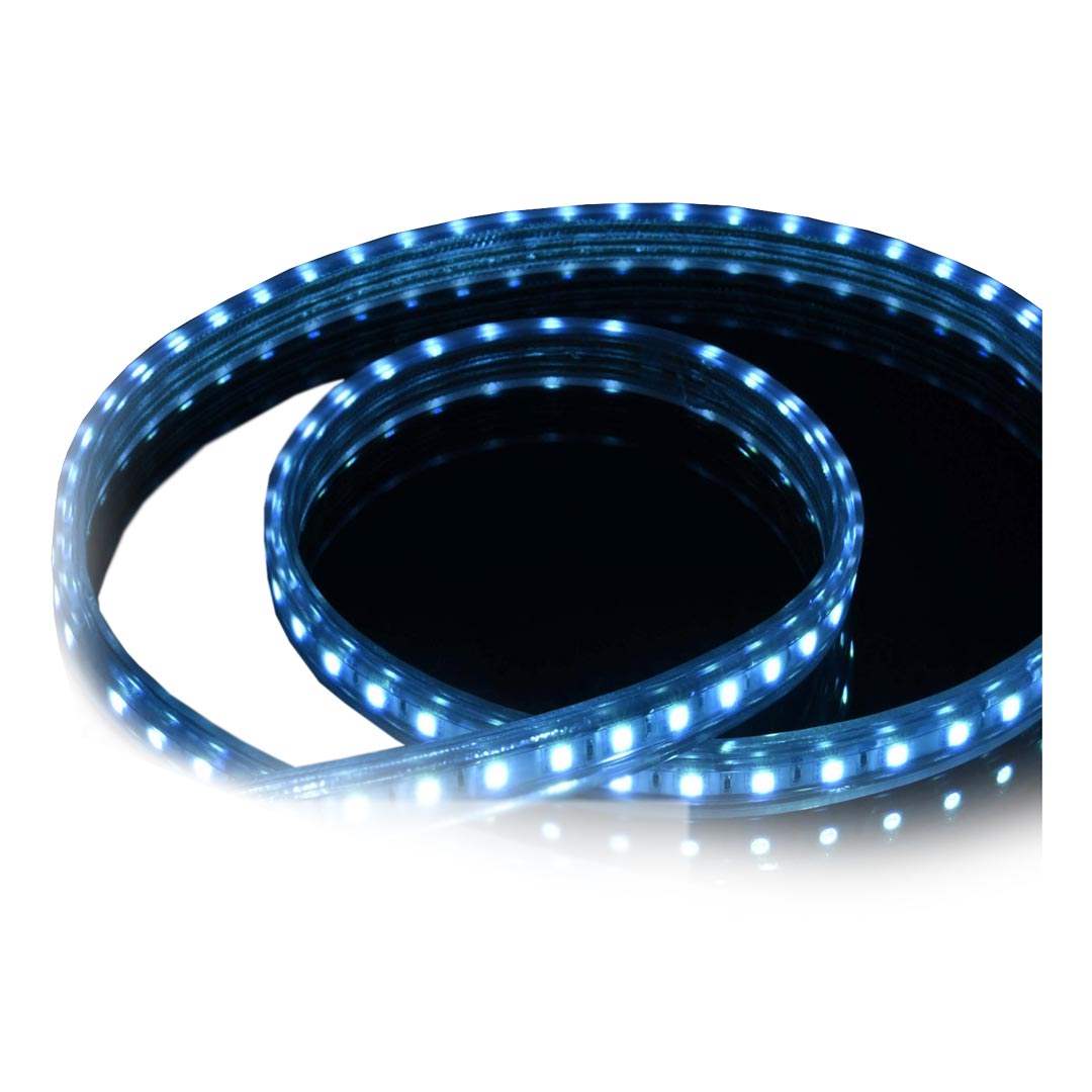 ریسه ال ای دی SMD LED لوپ لایت تراکم 180 تکنولوژی بدون سیم تراشه 5050 مدل LA-S60-5050