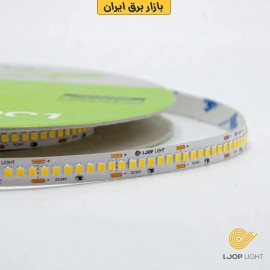 ریسه ال ای دی SMD LED لوپ لایت تراکم 204 تکنولوژی بدون سیم تراشه 2835 مدل Power238 ریسه ال ای دی SMD LED لوپ لایت تراکم 204 تکنولوژی بدون سیم تراشه 2835 مدل Power238