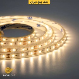 ریسه ال ای دی SMD LED لوپ لایت تراکم 60 تکنولوژی بدون سیم تراشه 2835 مدل LB-P6012