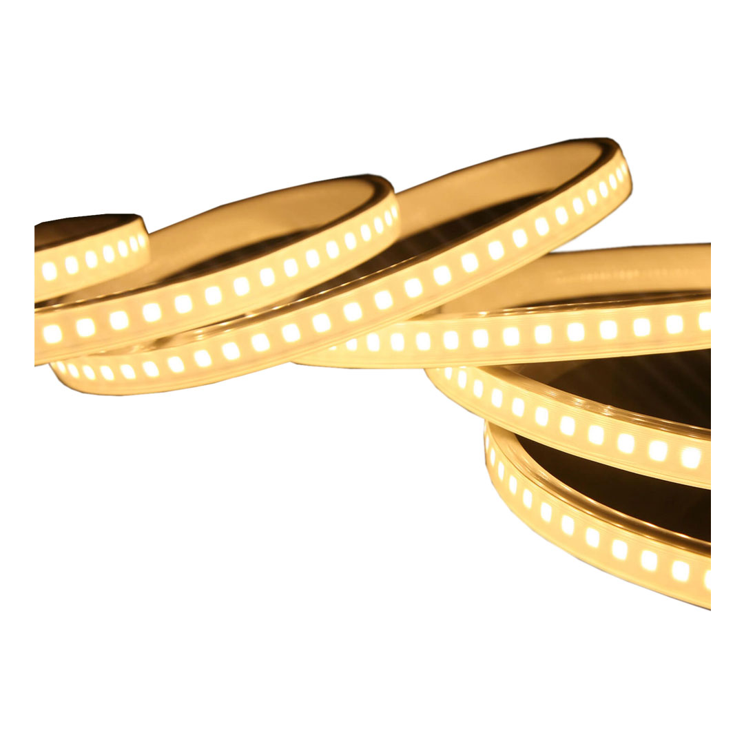 ریسه ال ای دی SMD لوپ لایت تکنولوژی بدون سیم بلو لاین با تراشه 2835 مدل LA-S120BL