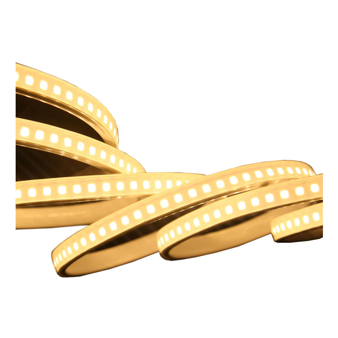 ریسه ال ای دی SMD لوپ لایت تکنولوژی بدون سیم بلو لاین با تراشه 2835 مدل LA-S120BL