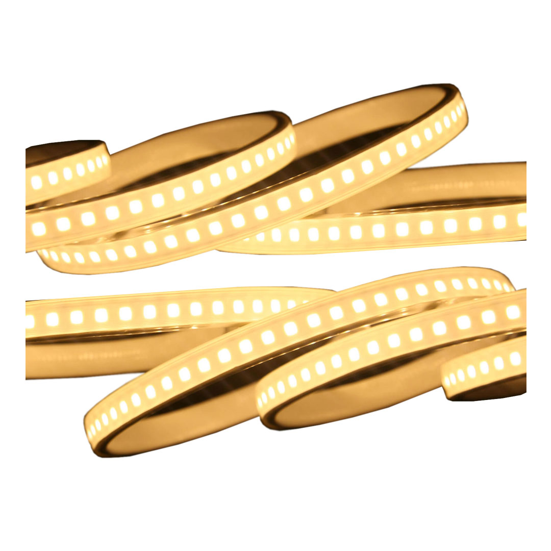 ریسه ال ای دی SMD لوپ لایت تکنولوژی بدون سیم بلو لاین با تراشه 2835 مدل LA-S120BL