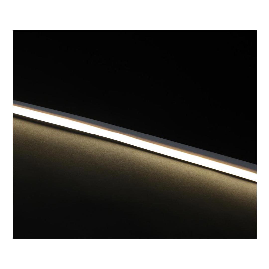 ریسه نئون فلکس Neon Flex فلت لوپ لایت 8 وات تکنولوژی بدون سیم تراشه 2835 مدل LA-FLAT120