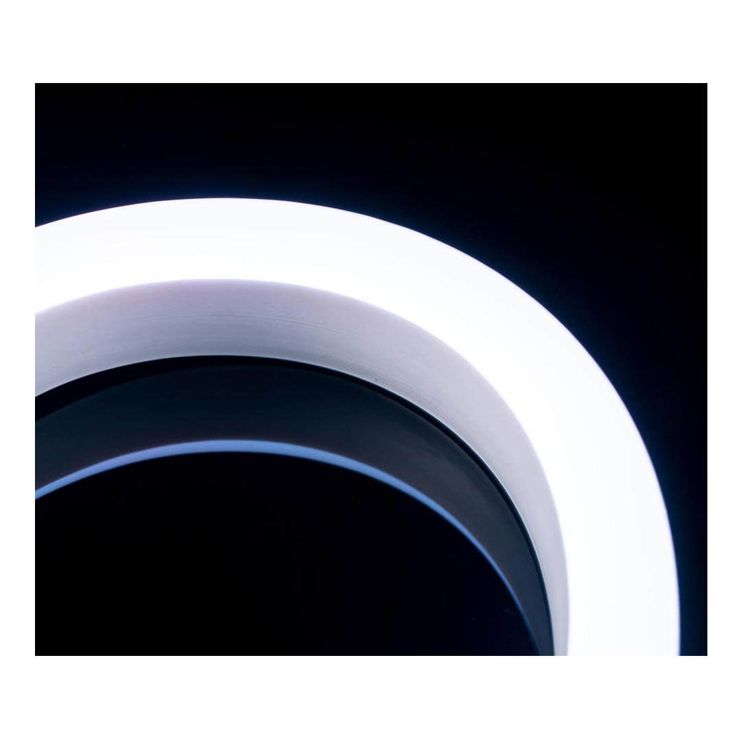 ریسه نئون فلکسی Neon Flex لوپ لایت 8 وات تکنولوژی بدون سیم تراشه 2835 مدل LA-S1526-120