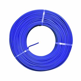 سیم برق افشان 1 در 10 برند هادی نور حلقه 100 متری