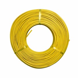 سیم برق افشان برند هادی نور حلقه 100 متری سایز 0.75