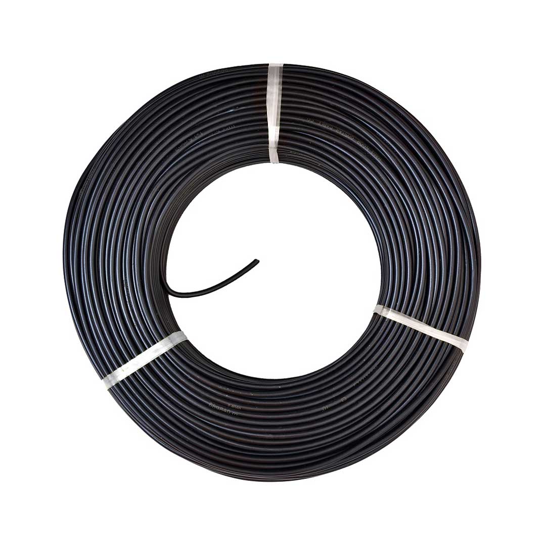 سیم برق افشان برند هادی نور حلقه 100 متری سایز 1.5