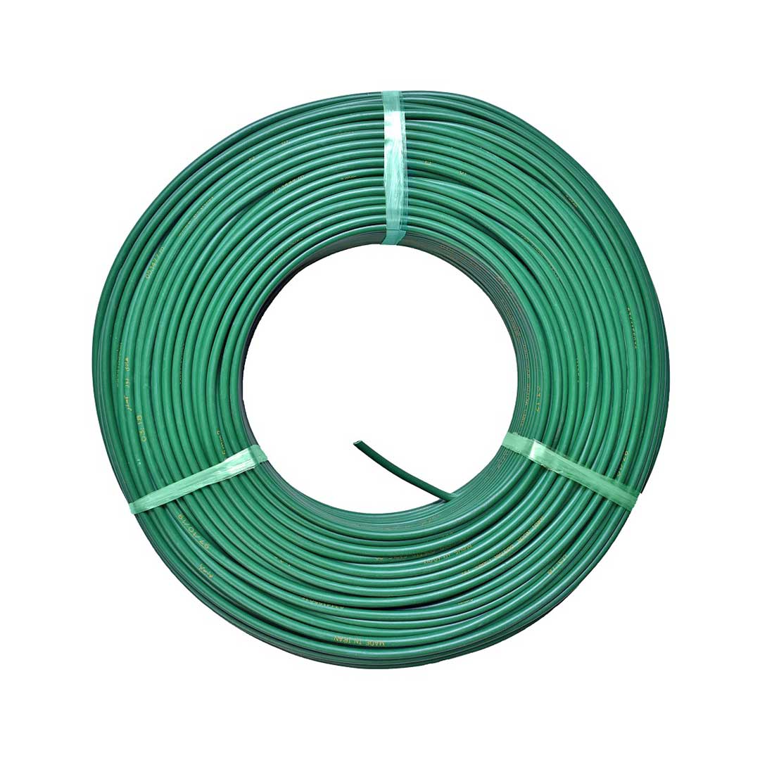 سیم برق افشان برند هادی نور حلقه 100 متری سایز 2.5