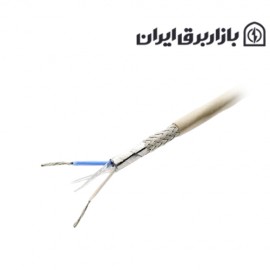 سیم تک زوجی 0/5 هادی نور حلقه 100 متری سیم تک زوجی 0/5 هادی نور حلقه 100 متری