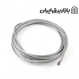 سیم مفتولی 0/50*1 هادی نور حلقه 100 متری سیم مفتولی 0/50*1 هادی نور حلقه 100 متری