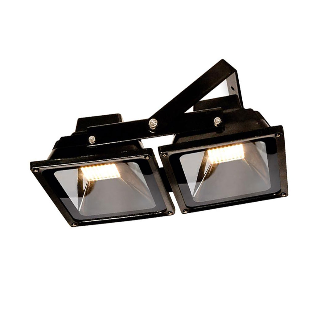 پروژکتور دوبل 140 وات آلتون رای زاویه 120 و 90 مدل آیدیس AL-PD41