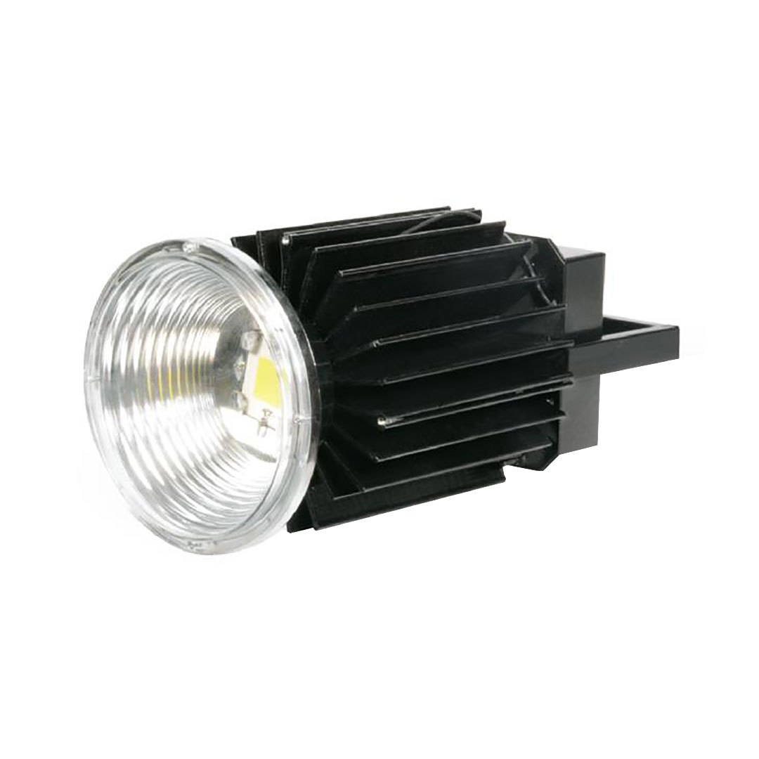 پروژکتور کریستال آویز چراغ سوله ای 100 وات آلتون رای مدل کریستال AL-WK21