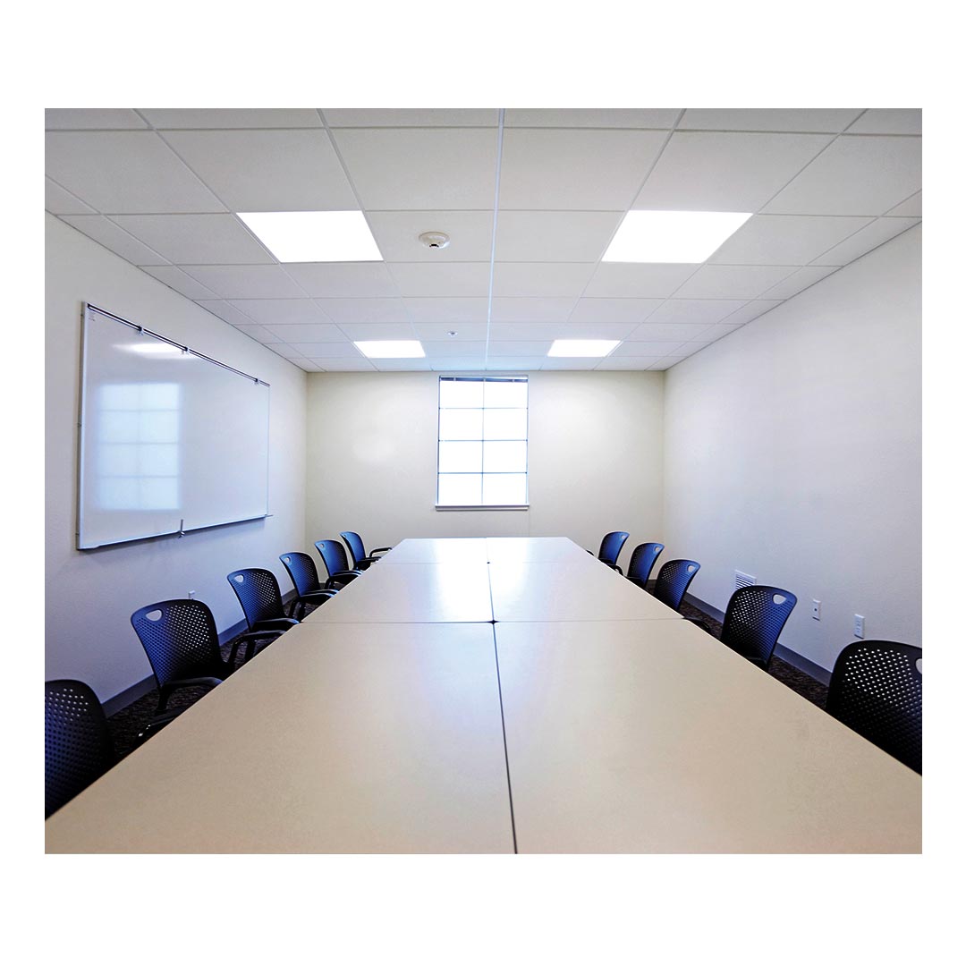 پنل LED توکار 40 وات مدل لدیوم سقف كاذب سازه نمايان مازی نور