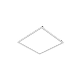 پنل LED دانلايت توكار 52 وات مازی نور مدل لديلوكس 60*60 صفحه شيري ساتن