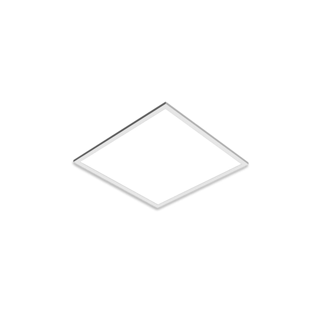 پنل LED دانلايت توكار یا آویز 52 وات مازی نور مدل لديلوكس 60*60 صفحه شيری ساتن