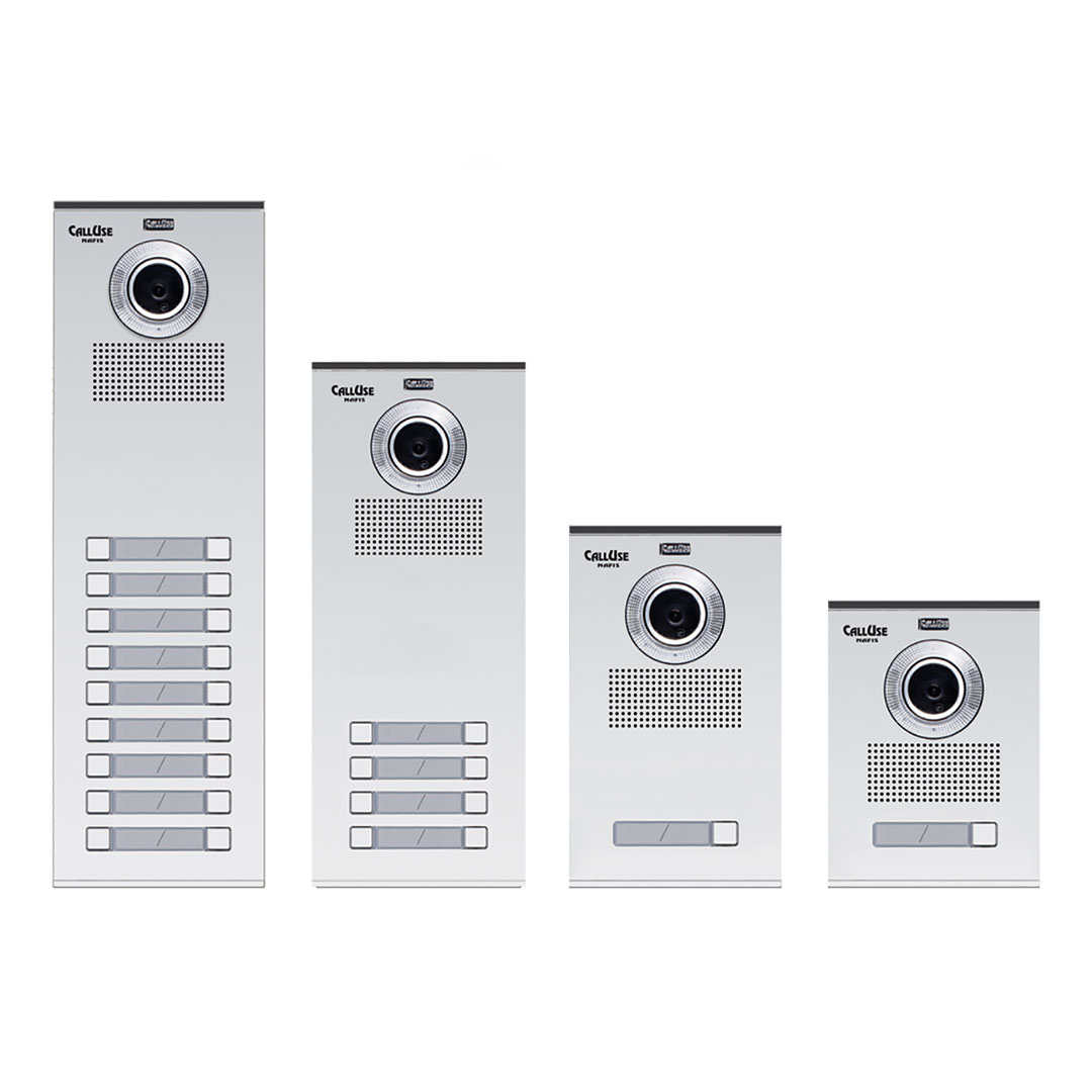 پنل آیفون تصویری کالیوز مدل نفیس Calluse Nafis