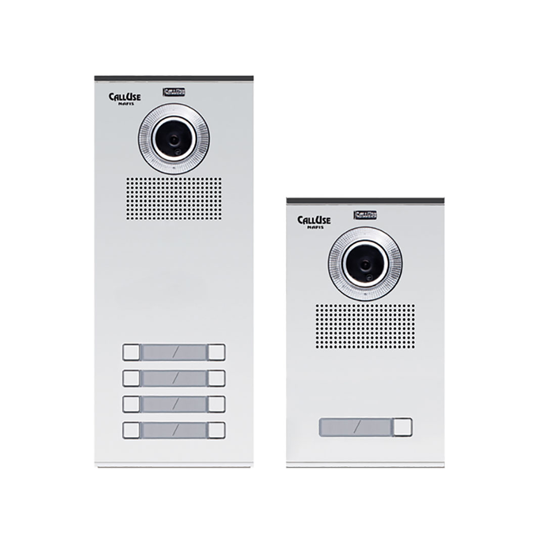 پنل آیفون تصویری کالیوز مدل نفیس Calluse Nafis