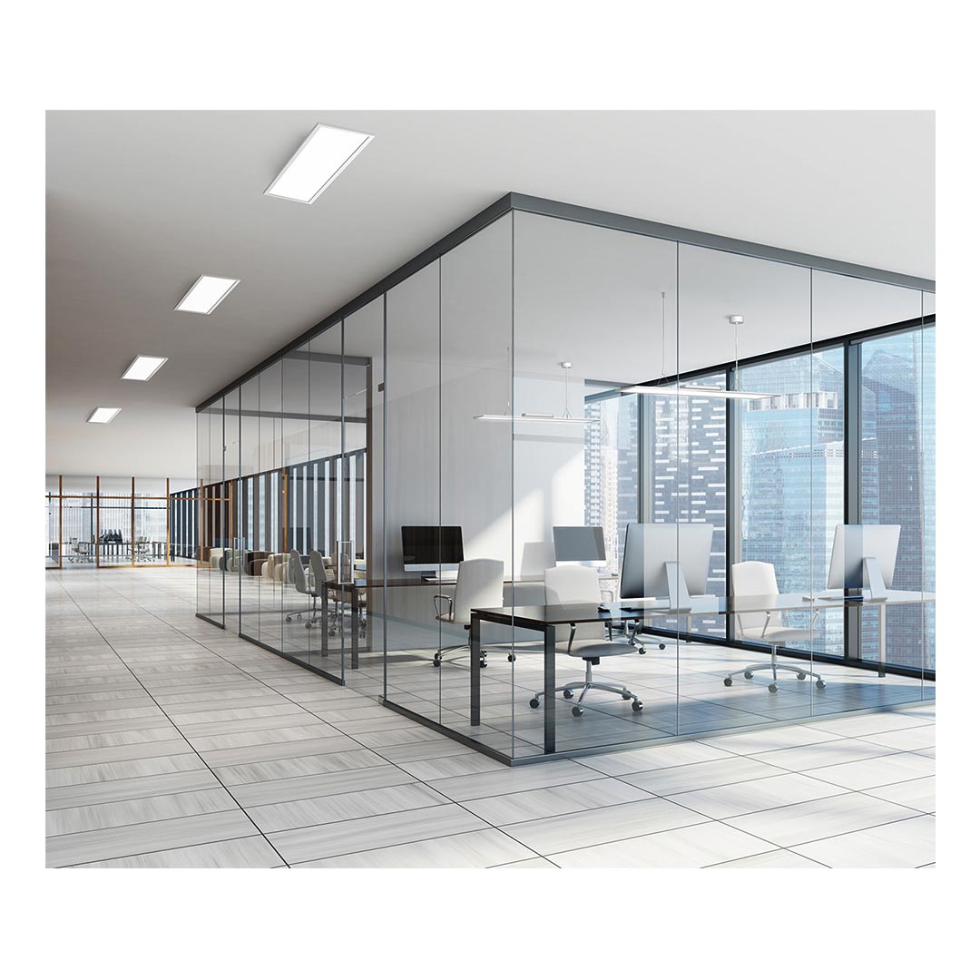  پنل روكار 60*60 با توان 29 وات مدل لديلوكس  مازی نور صفحه شيري ساتن