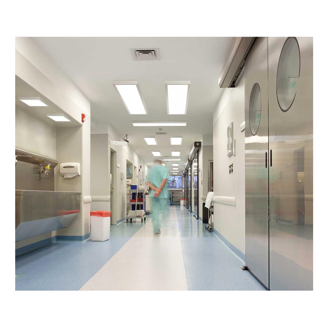 چراغ 30x120  روكار 42 وات مدل اپتيلد مازی نور